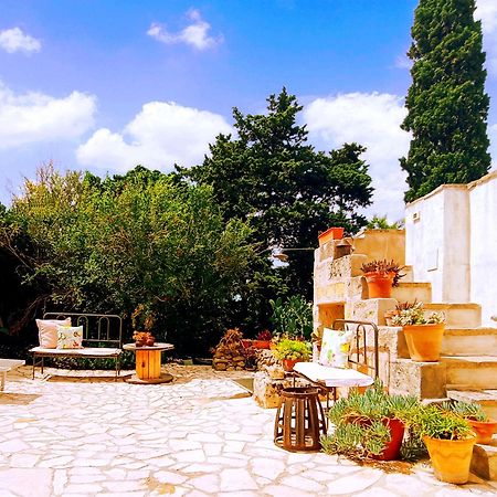 Masseria Delle Rose 1760 알레사노 외부 사진