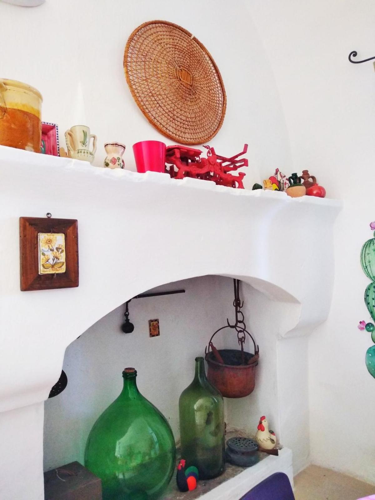 Masseria Delle Rose 1760 알레사노 외부 사진